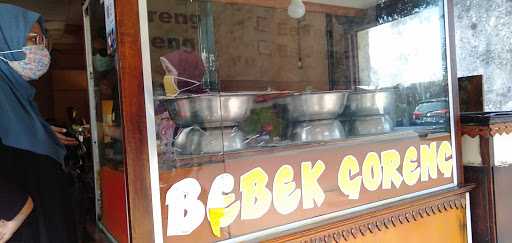 Bebek Goreng Cak Malik 9