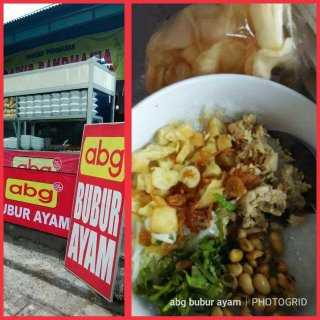 Bubur Ayam Abg 2