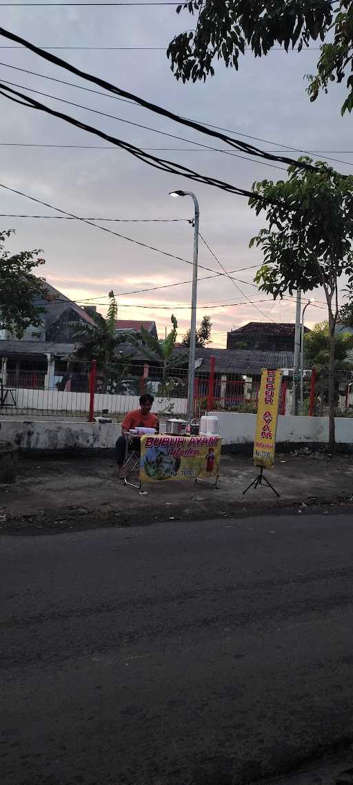 Bubur Ayam Master 6