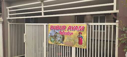 Bubur Ayam Master 7