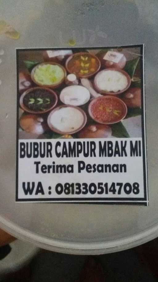 Bubur Campur Mbak Mi 3