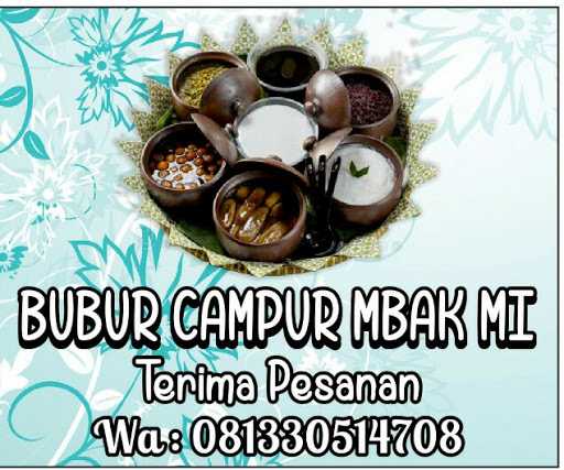 Bubur Campur Mbak Mi 4