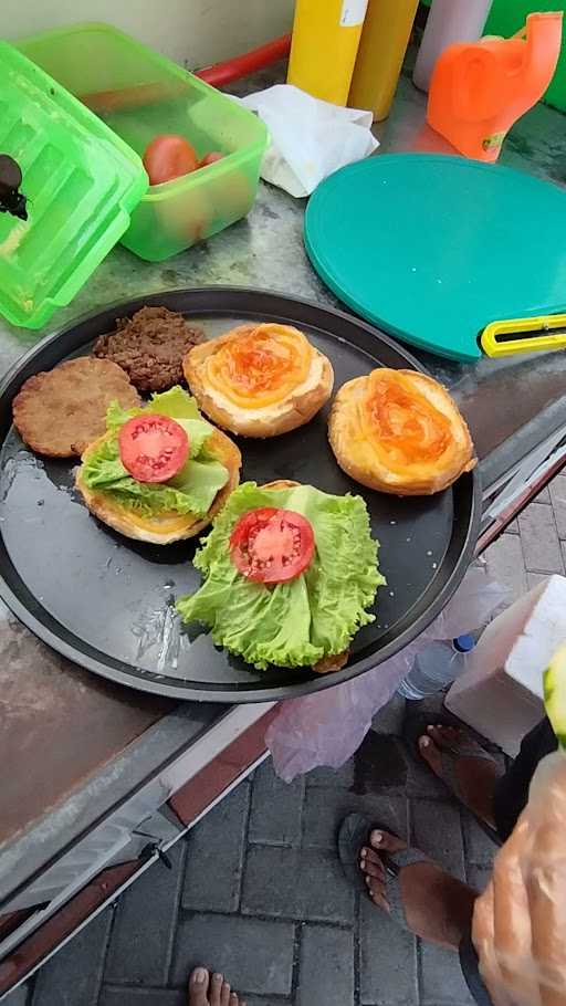 Burger Dan Martabur Mas Lemu 4