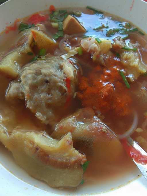 Cetral Bakso Kikil 8