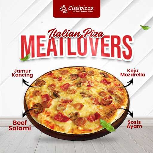 Cissipizza Manukan 2