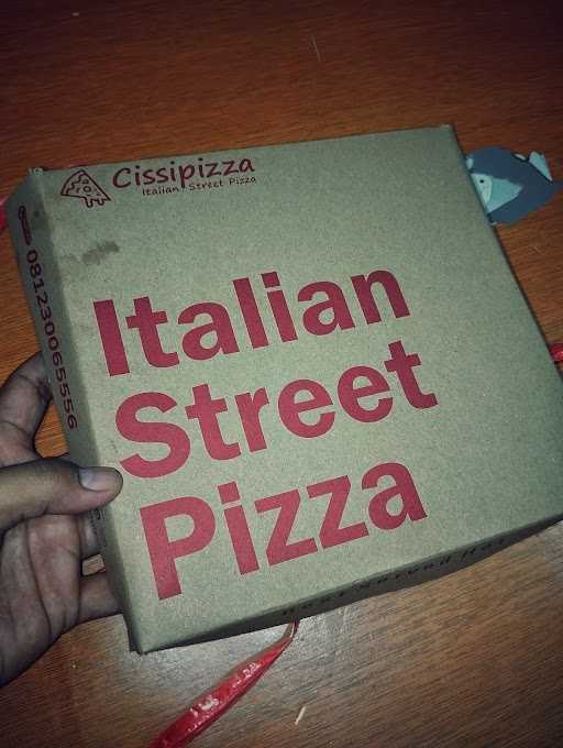 Cissipizza Manukan 4