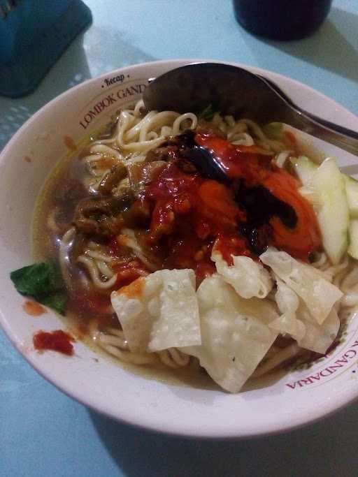 Depot Mie Ayam P. Wandi 3