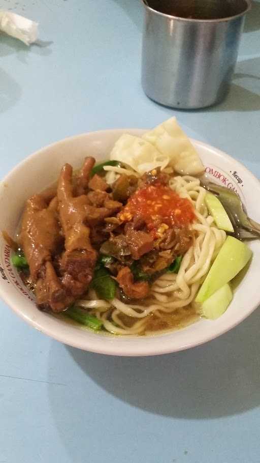 Depot Mie Ayam P. Wandi 5