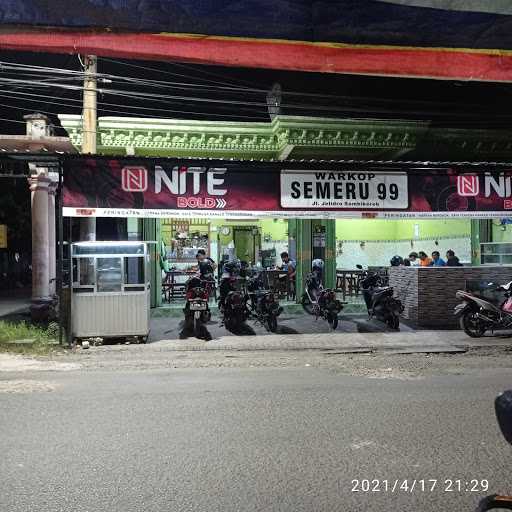 Depot Semeru 6