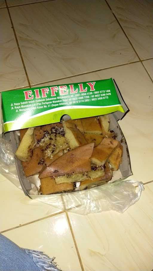 Eiffelly (Martabak-Terang Bulan) Manukan 3