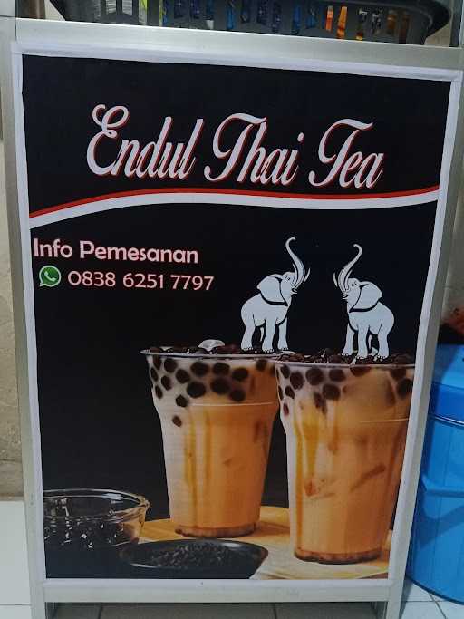 Endul Thai Tea 5