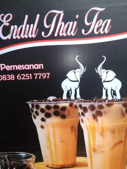 Endul Thai Tea 4