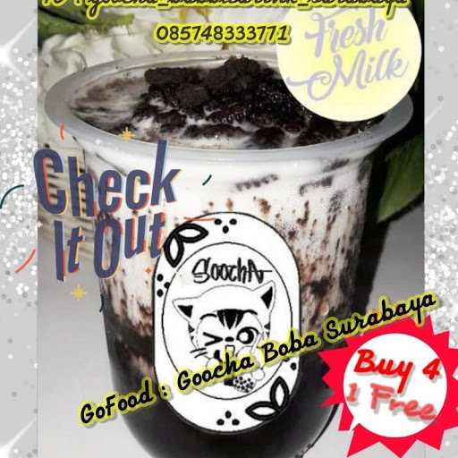 Goocha Boba Surabaya 9