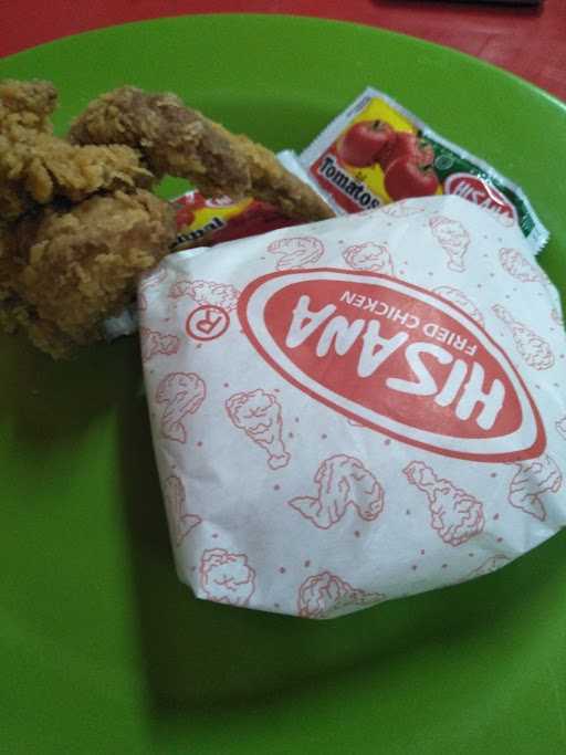 Hisana Fried Chicken 1