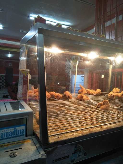 Hisana Fried Chicken 7