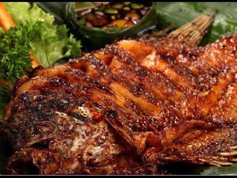 Ikan Bakar Dabu-Dabu 8