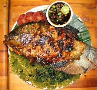 Ikan Bakar Dabu-Dabu 5