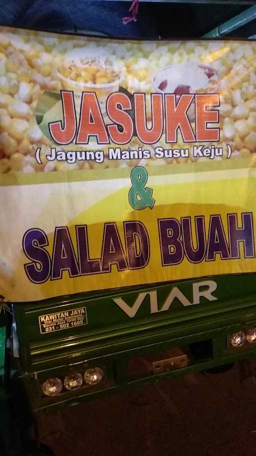 Jasuke & Salad Buah 1