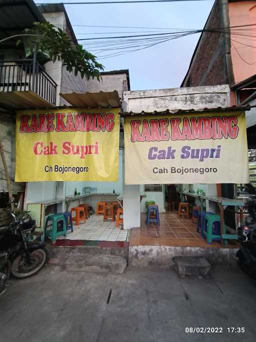 Kare Kambing Cak Supri 6