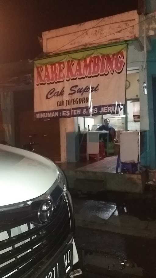 Kare Kambing Cak Supri 2