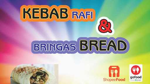 Kebab Rafi & Bringas Bread 2