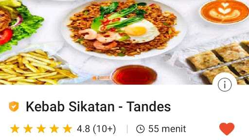 Kebab Sikatan 3