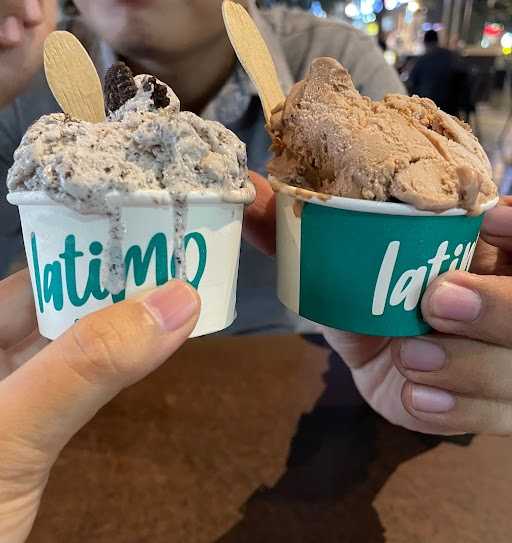 Latimo Gelato - Food Junction 4