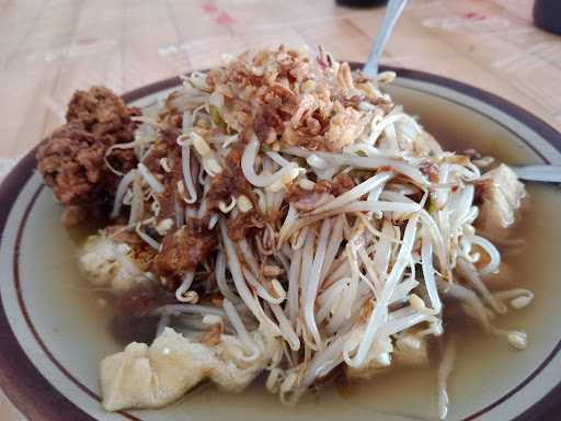 Lontong Balap & Sate Kerang Pak Budi 10