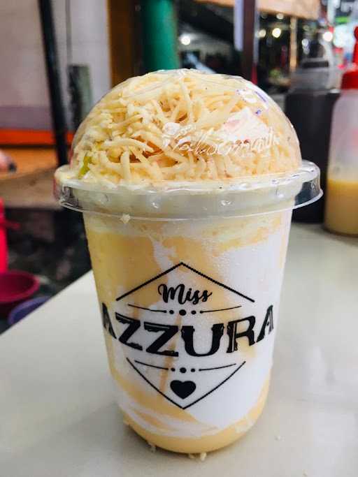 Mango Thai Miss Azzura 3