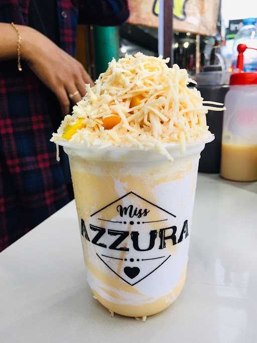 Mango Thai Miss Azzura 2