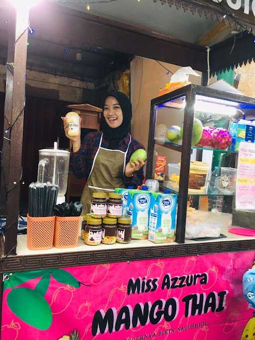 Mango Thai Miss Azzura 5