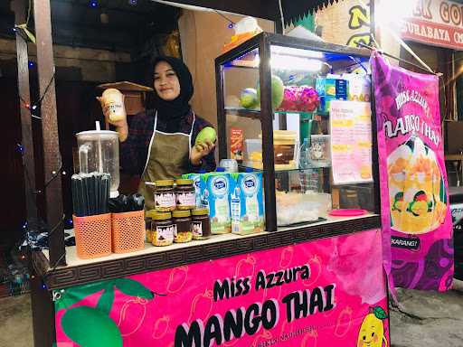 Mango Thai Miss Azzura 6