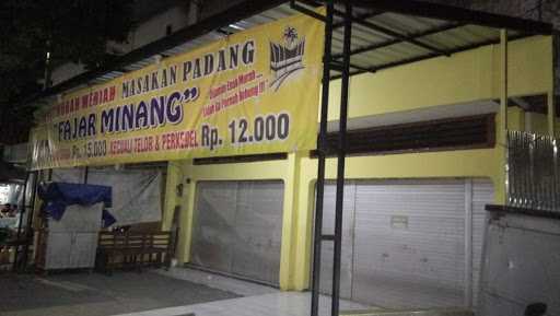 Masakan Padang Fajar Minang 7