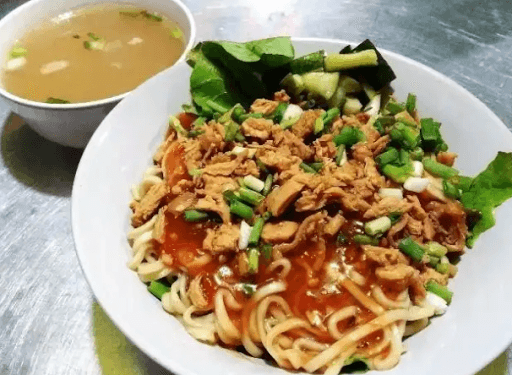 Mie Ayam Ceker Syantik Karangpoh 3