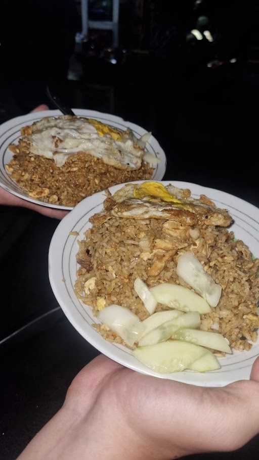 Nasi Goreng Indorasa 1