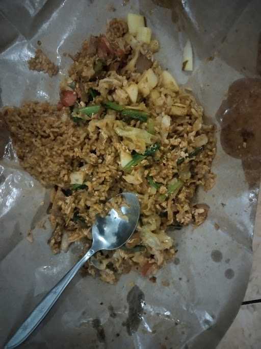 Nasi Goreng Ortega Manukan 3