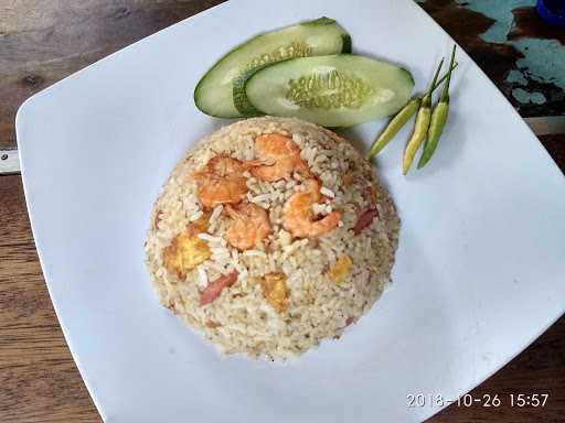 Nasi Goreng Petir Pak Tik 4