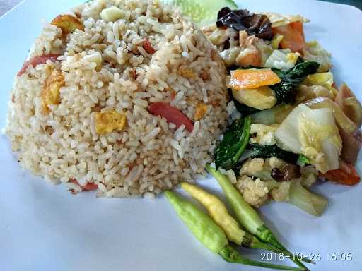 Nasi Goreng Petir Pak Tik 6