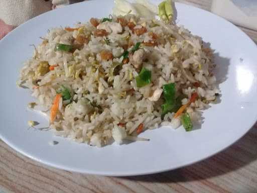 Nasi Goreng Tanaka 9