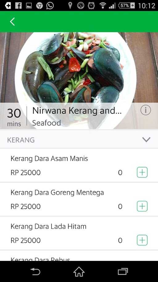 Nirwana Seafood 10