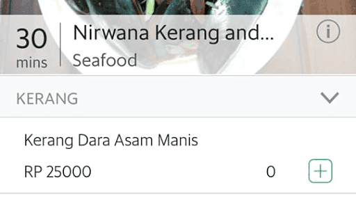 Nirwana Seafood 8