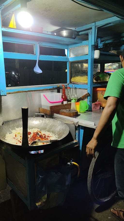 Paguyuban Nasi Goreng Manukan 6