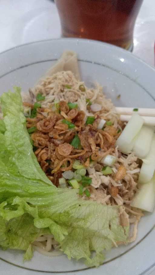 Pangsit Mie Ayam Jakarta Pak Poer 7