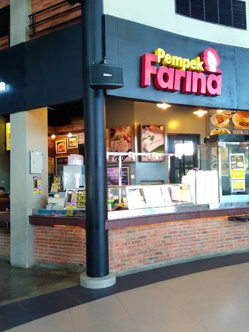 Pempek Farina Food Junction 8