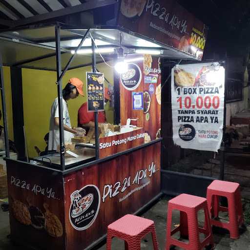 Pizza Apa Ya.... 9