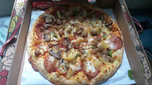 Pizza Hut Delivery - Phd Indonesia 7