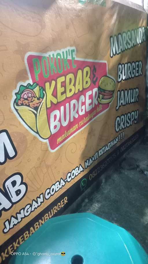 Pokoke Kebab N Burger 2