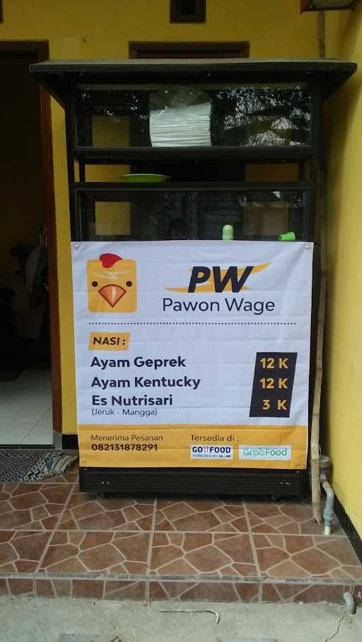 Pw Chicken Geprek 7