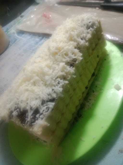 Roti Bakar Daniza 6