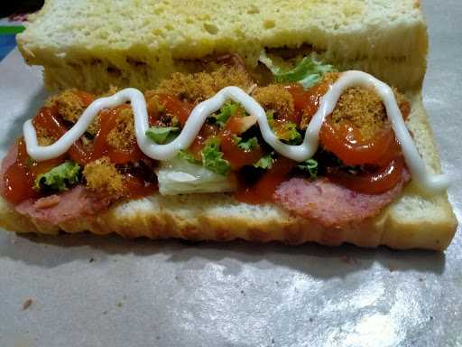 Roti Bakar Daniza 5